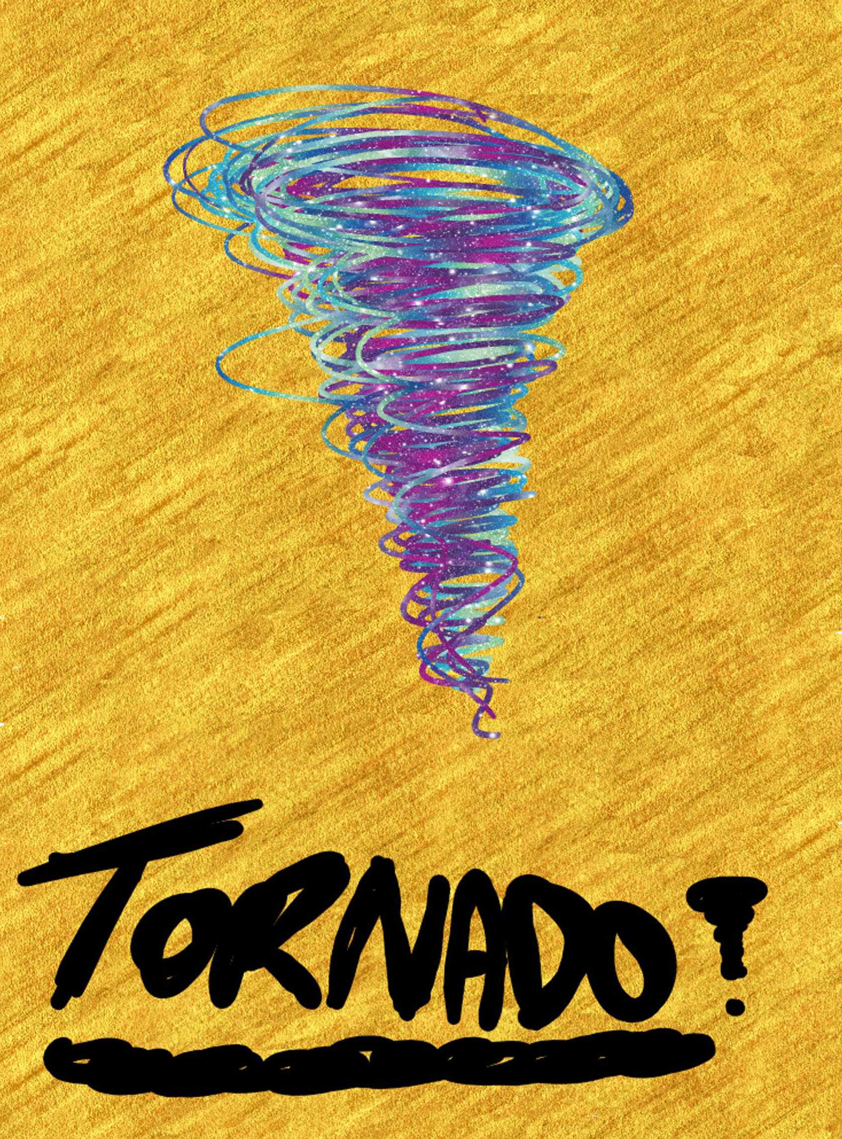 "Tornado" by Connor Page, Sawyer Roussel, and Jack Reynolds's computer