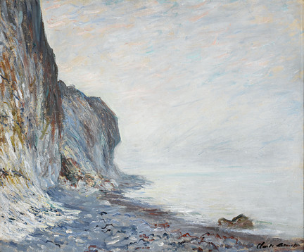 Monet's Falaise