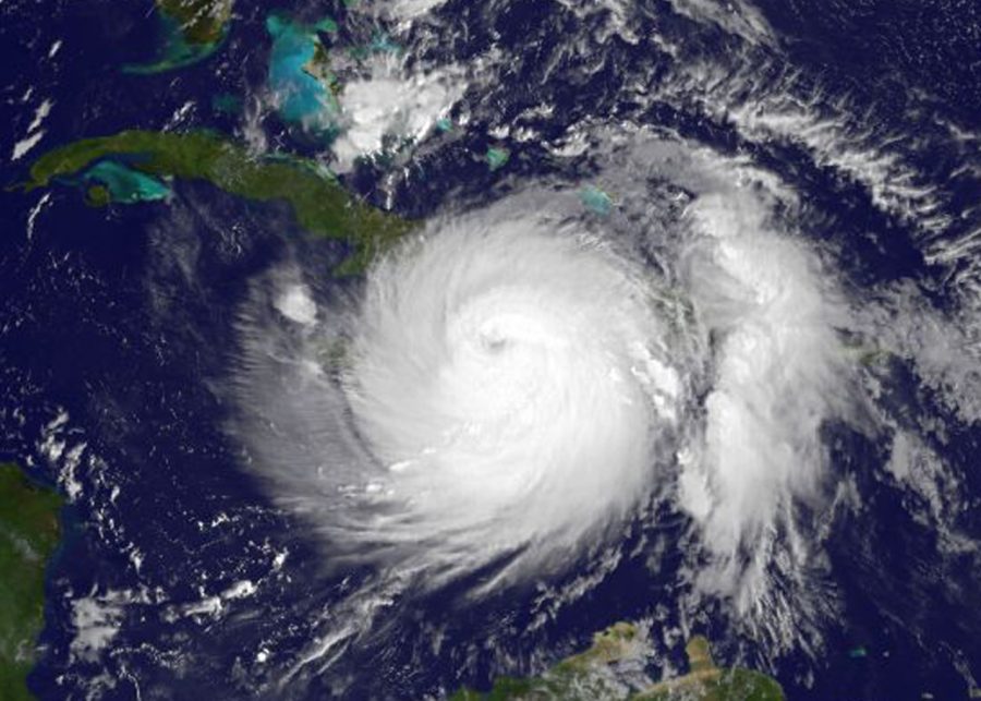 Hurricane+Matthew+and+Its+Impact