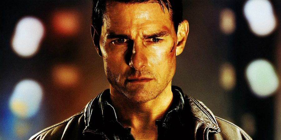 Jack Reacher: Never Go Back (to see this movie)