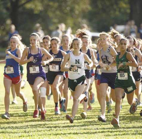 Cross Country: STA Meet