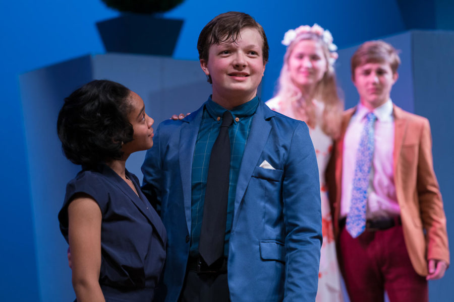 The Importance of Being Earnest: An Overview of This Years Fall Play