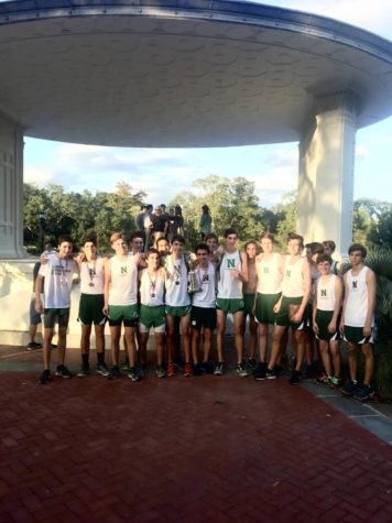 Cross Country: District Championship