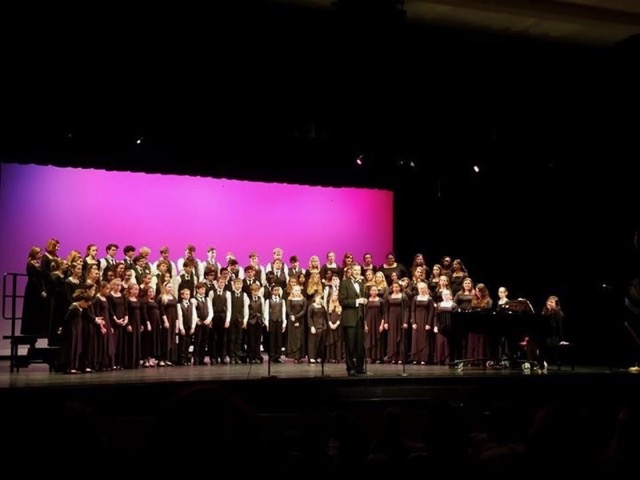 Newman Choir: An Overview for This Year