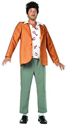 The $38.58 Cosmo Kramer Costume