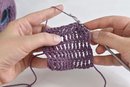 Crochet for a Cause Club