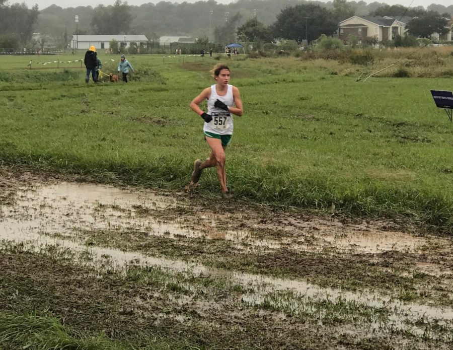 2018 State Cross Country Meet