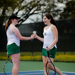 A Look into Girls Tennis