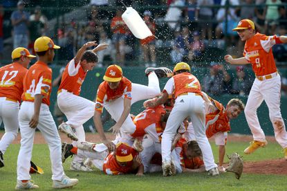 New Orleans Little League Champions