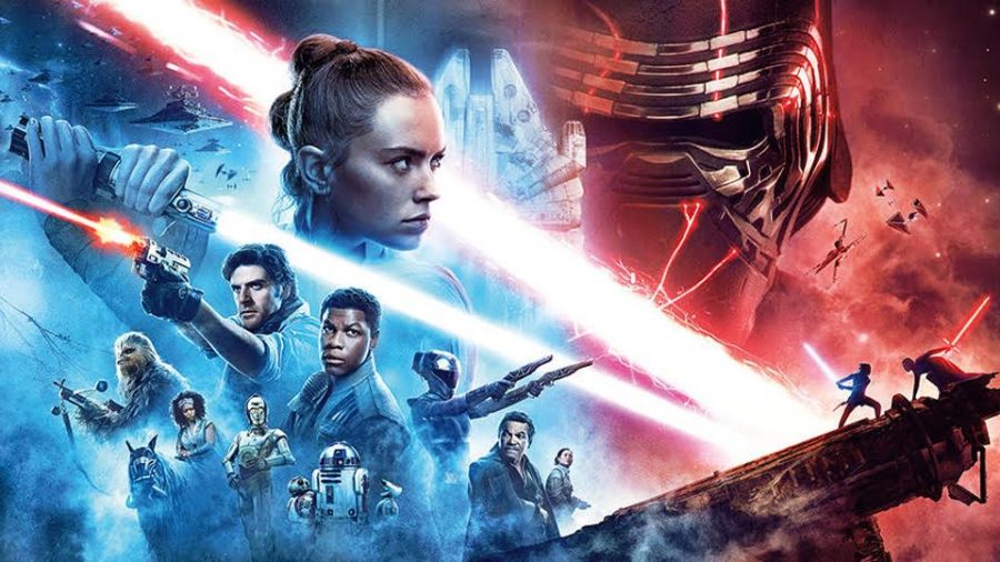 Star Wars the Rise of Skywalker