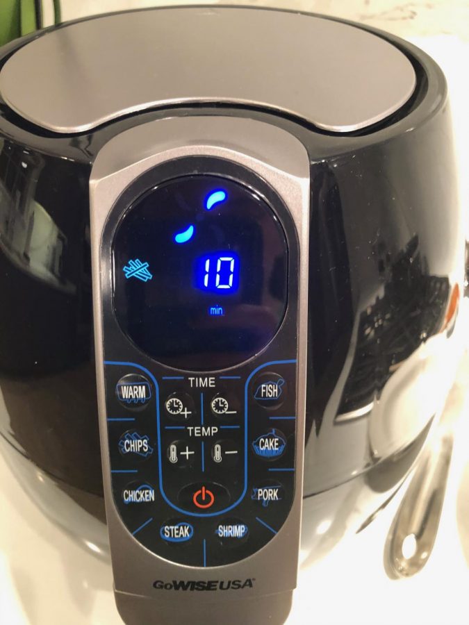 Whats So Good About an Air Fryer?