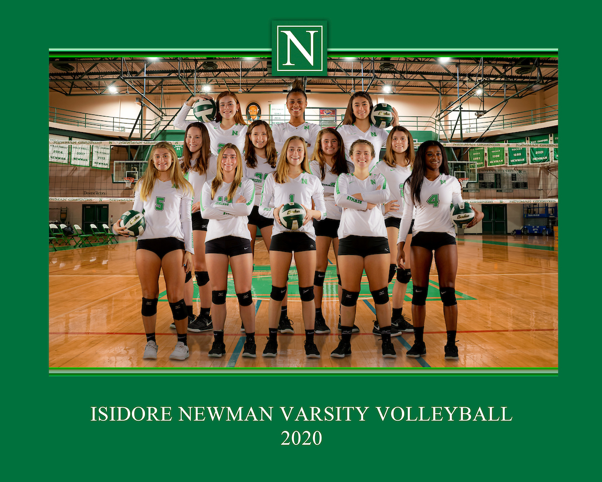 Newman Volleyball’s Final Game – The Navigator