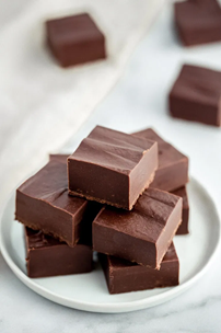 The Perfect Cocoa Fudge