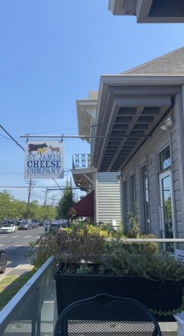 Restaurant Review: St. James Cheese Company!