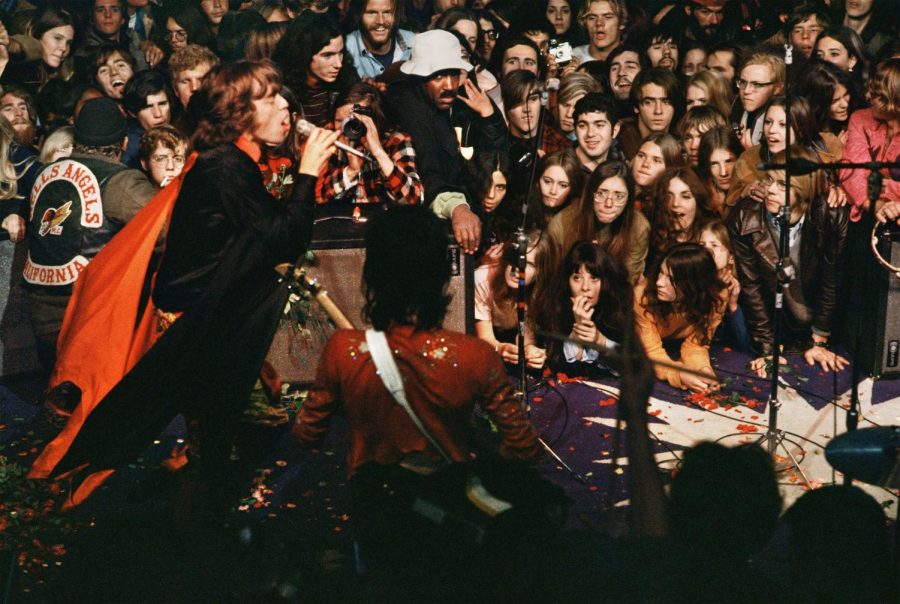 Music, Madness, and Murder: The Story of the Altamont Free Concert