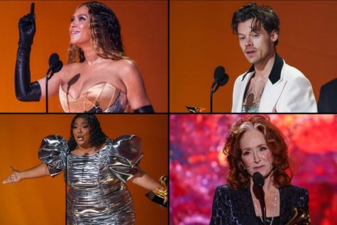 The 2023 Grammys: Songs and Surprises