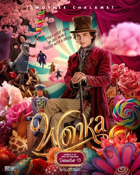 Wonka: An Enchantingly Sweet Delight