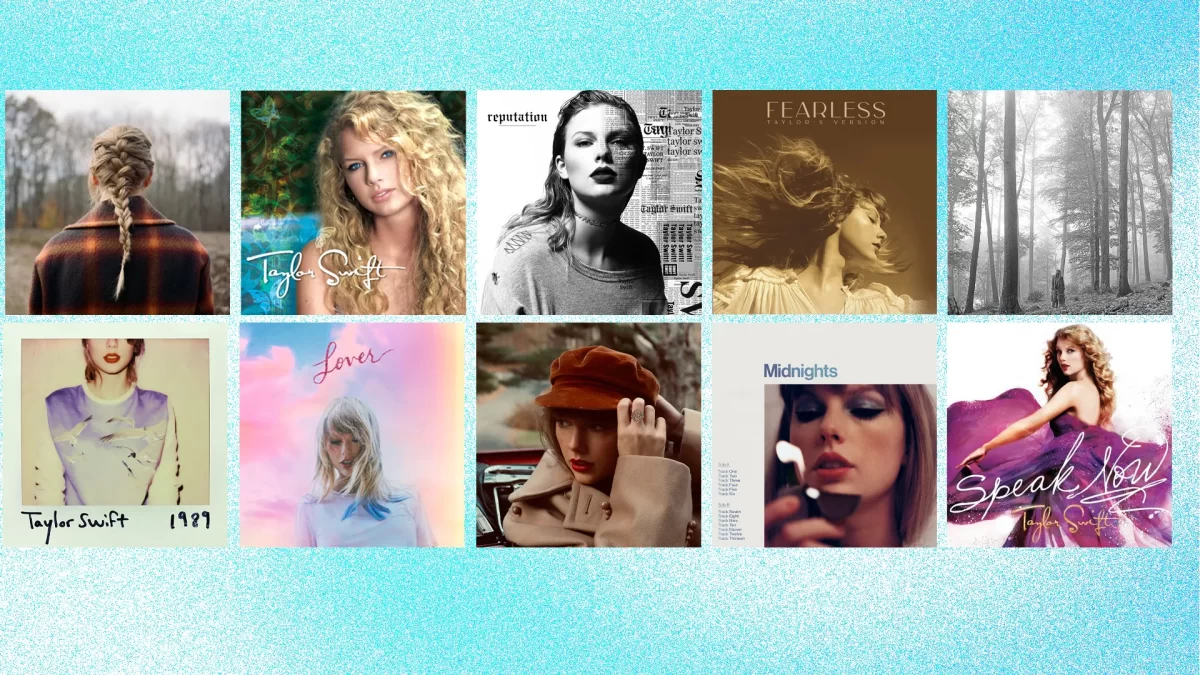 Quiz: What Taylor Swift Era Are You Based On Your Ideal Day at Newman?