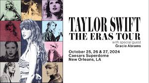 Taylor Swift's Big Impact on New Orleans