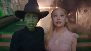 The Wicked Movie!