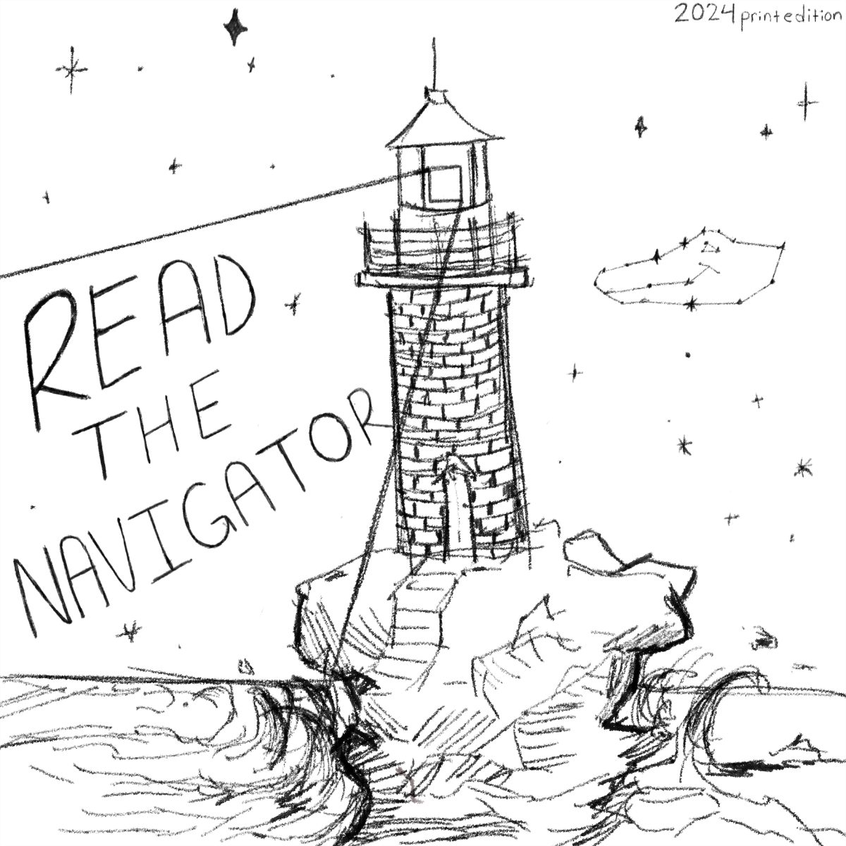 The Navigator Fall 2024 Print Edition