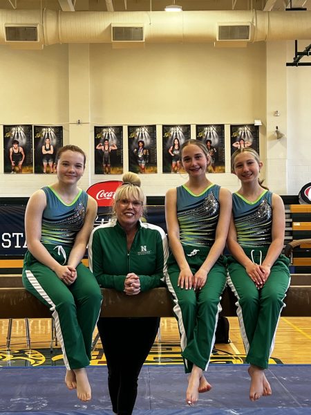 Gymnastics State Meet