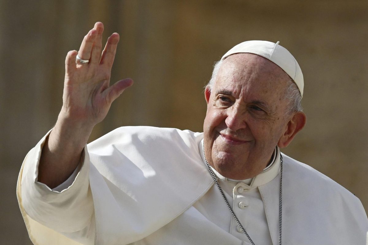 The Legacy of Pope Francis