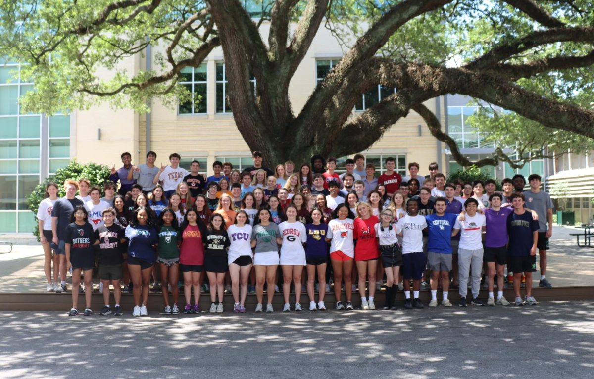 Letter from the Outgoing Senior Editors