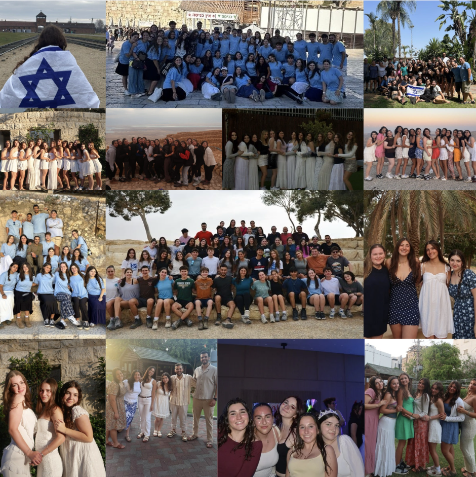 My Life-Changing Journey Abroad in Israel