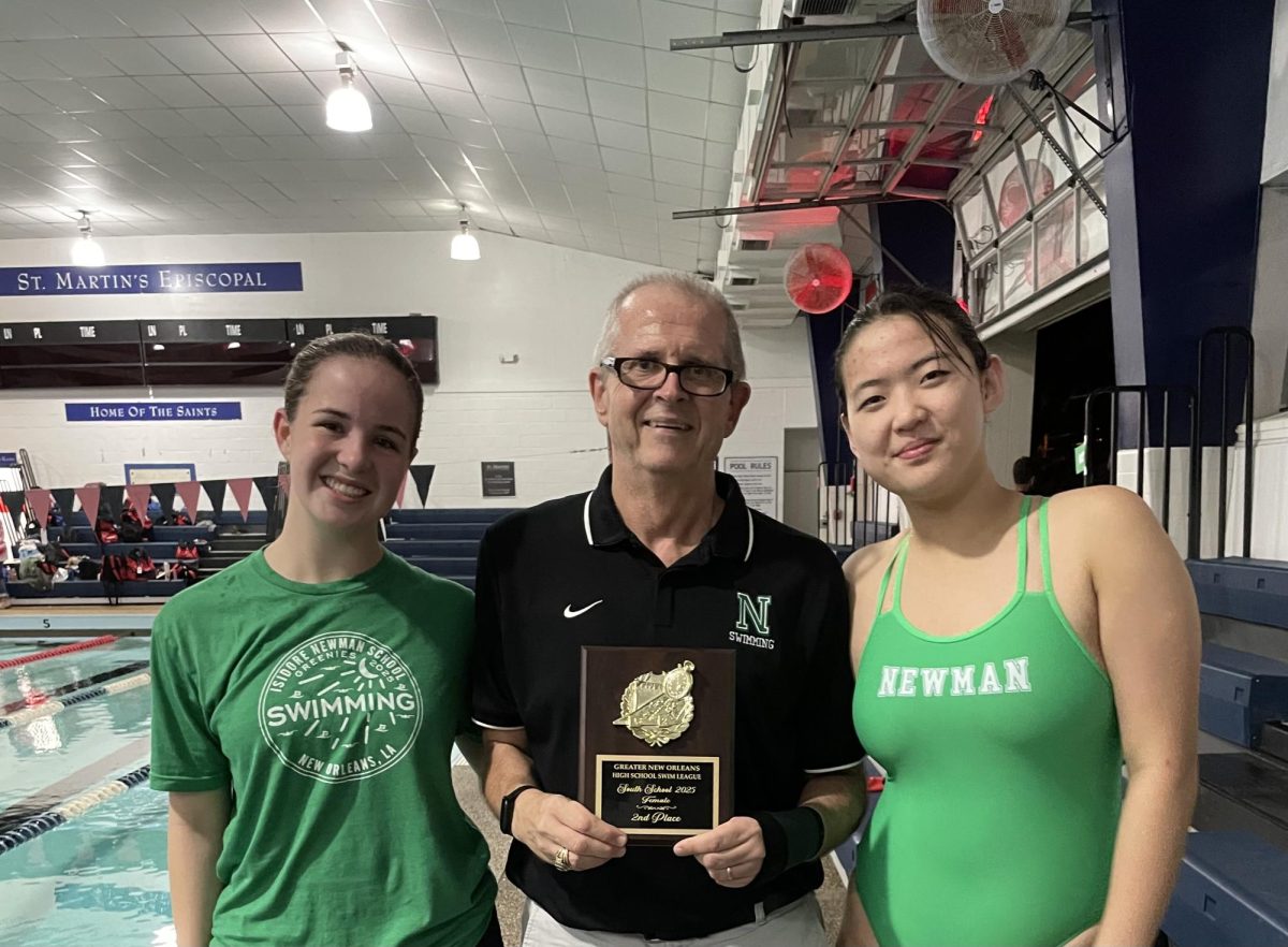 Greenies At Districts