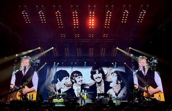 An Unforgettable Night With Paul McCartney