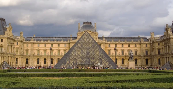 Louvre Heist
