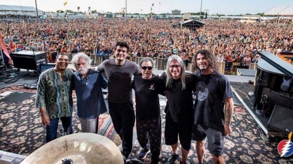 Flashback: Dead & Company at Jazz Fest 2023