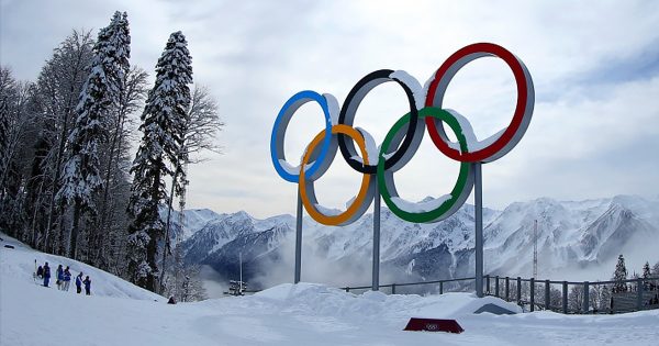 Welcome to the Winter Olympics 2026!